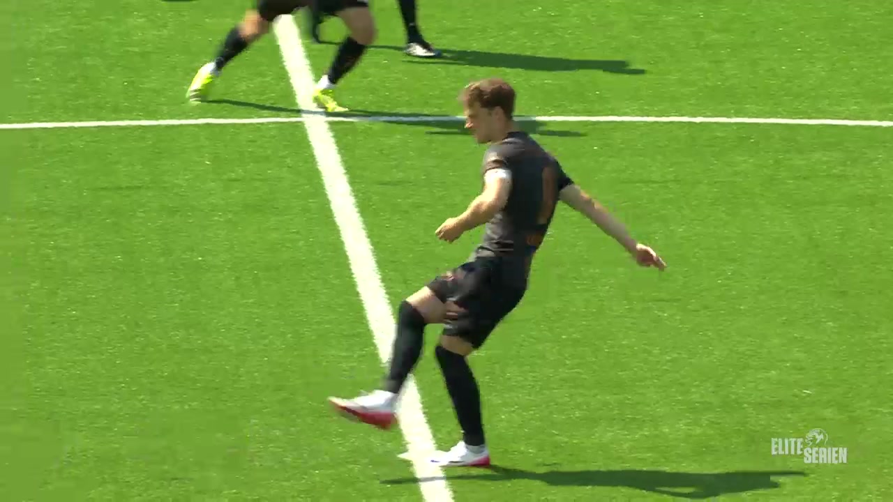 KFUM - Brann 2-0